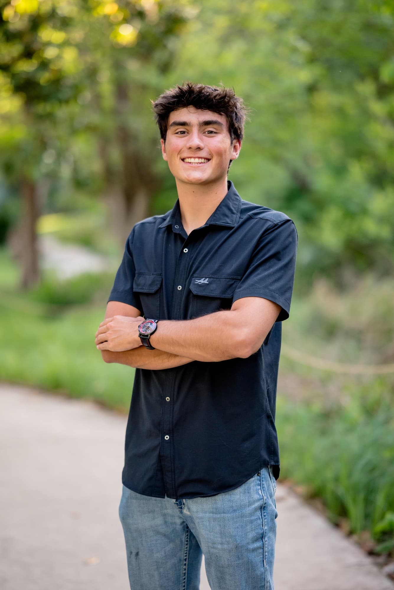 Mason Marek, founder of Marek Digital